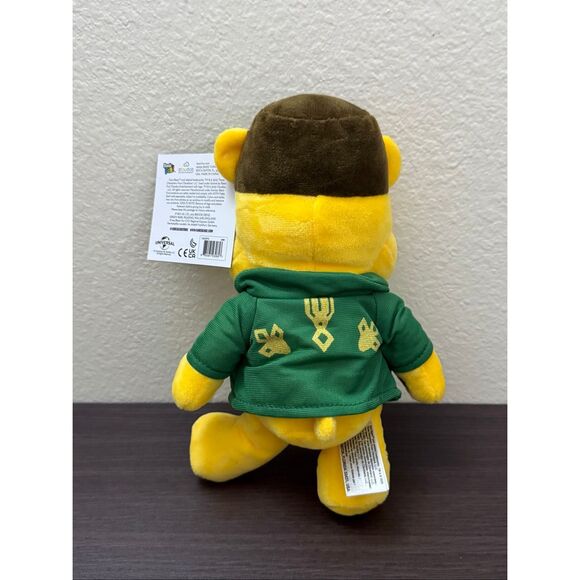 Care Bears X Wicked Plush - Funshine Bear as the Scarecrow - Picture 2 of 6